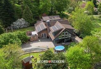 Einfamilienhaus mit Anbau in Engeln