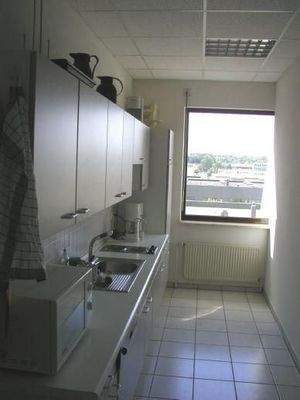 gemeinsame Küche 25A 3.OG