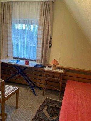 Zimmer im Obergeschoss