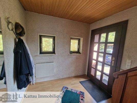 Eingangsbereich Flur