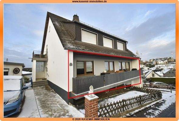 Vorder- und Seitenansicht