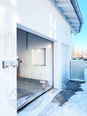 Ihre persönliche GARAGE, im Angebotspreis enthalten 