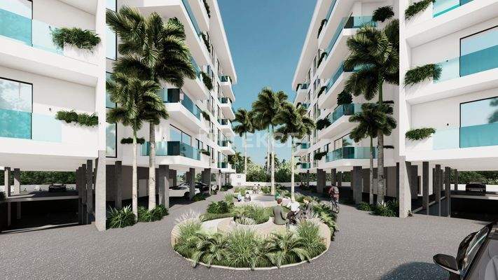 Investment Properties with High Rental Income in Girne