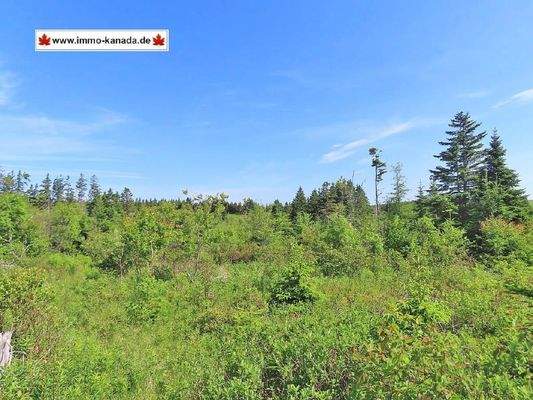 Cape Breton - Soldiers Cove - 26.790 m² großes Bau