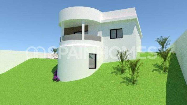 Modern Detached Villa for Sale in Pinar de Campoverde