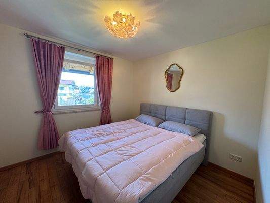 zweites Schlafzimmer