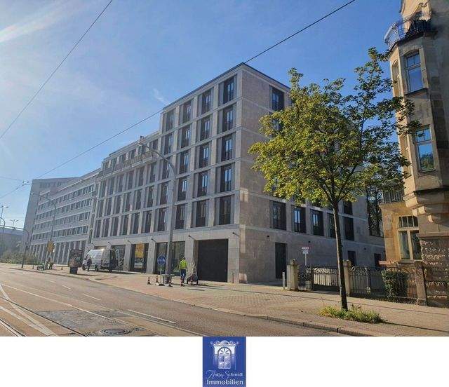 Himmlische Wohnung! Großer Balkon! Fußbodenheizung! - Foto 4