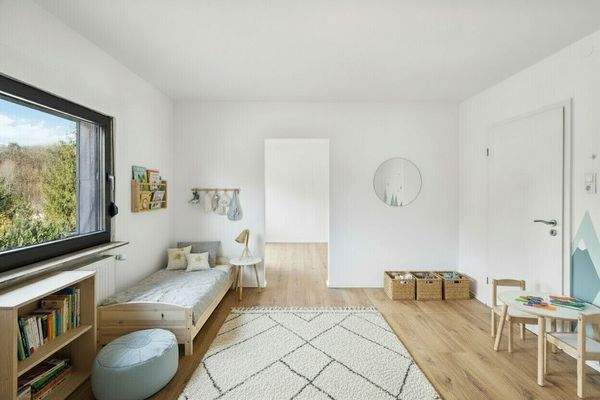 Schlafzimmer 1 OG KI-Visualisierung Neu