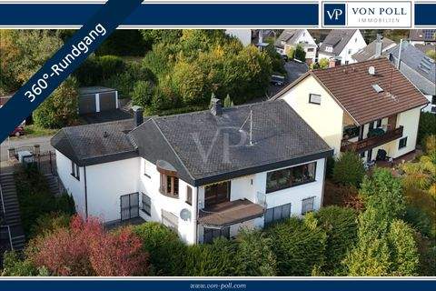 Netphen / Dreis-Tiefenbach Häuser, Netphen / Dreis-Tiefenbach Haus mieten 