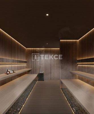 Art Deco Design Apartments with Lagoon Pool in Arjan Dubai