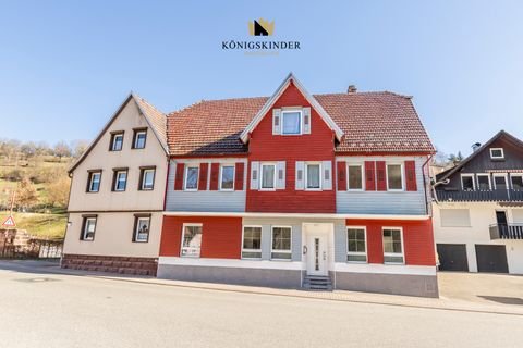 Altensteig Häuser, Altensteig Haus kaufen