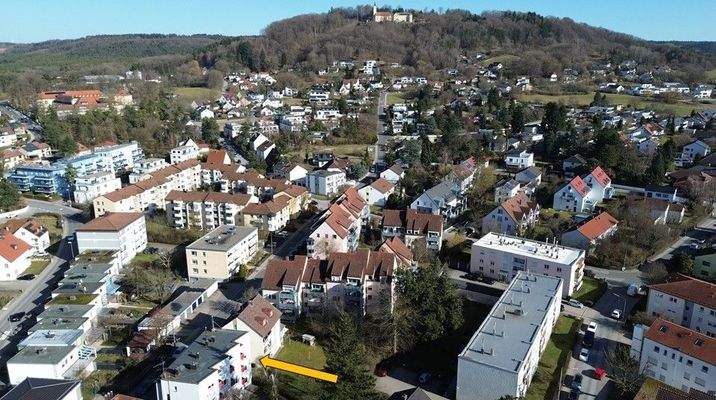 Zwischen Altstadt und Mariahilfberg