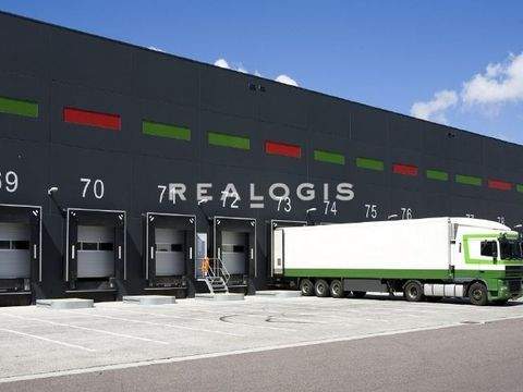 Dombühl Halle, Dombühl Hallenfläche