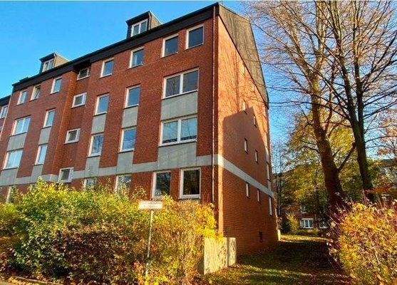 Gebäude Vorderseite