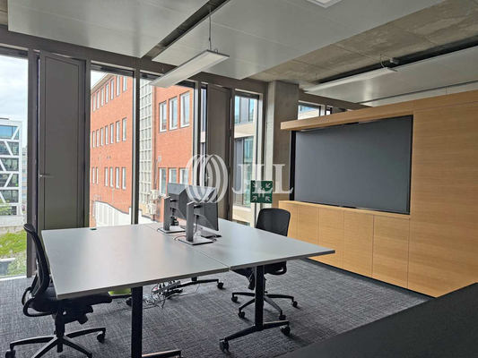 Innenansicht - 3. OG - UV