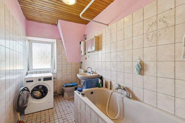 Wohnung Dachgeschoss