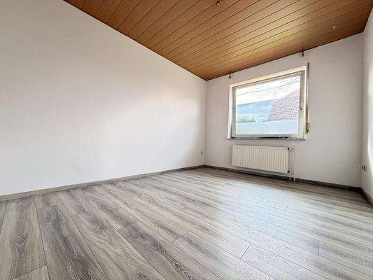 Zimmer II Erdgeschoss