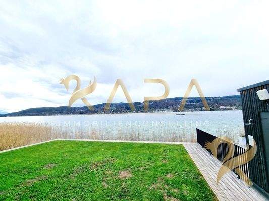 Seewohnung_KAPA Immobilienconsulting_Maria Wörth_Wörthersee_Seezugang_Liegestrand
