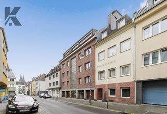 Frontansicht Ritterstr. 25