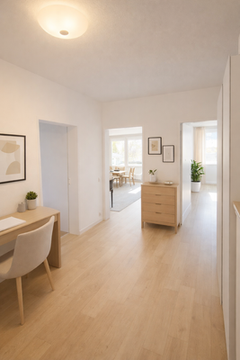 Innenbilder [modifiziert] Diele Flur