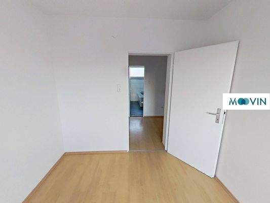 Ansicht II: Schlafzimmer II