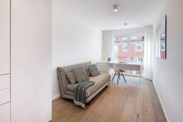 Flexibel nutzbares Zimmer