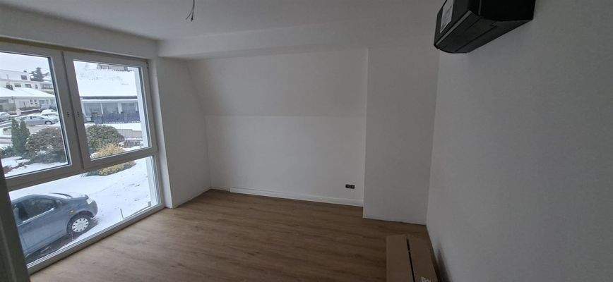 Das Büro oder Kinderzimmer