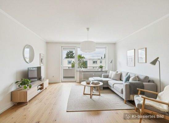 Ki-basiertes Homestaging