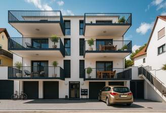 Aussenansicht Eingang