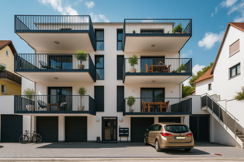 Rudersberg Wohnungen, Rudersberg Wohnung kaufen