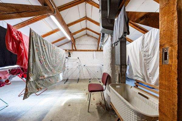 Speicher / Trockenraum