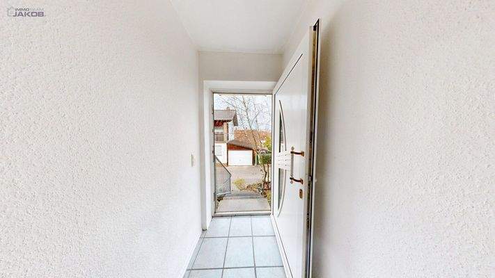 Eingangsbereich - EG