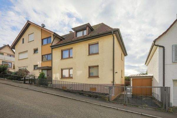 Doppelhaushälfte für die junge Familie!