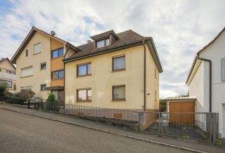 Doppelhaushälfte für die junge Familie!