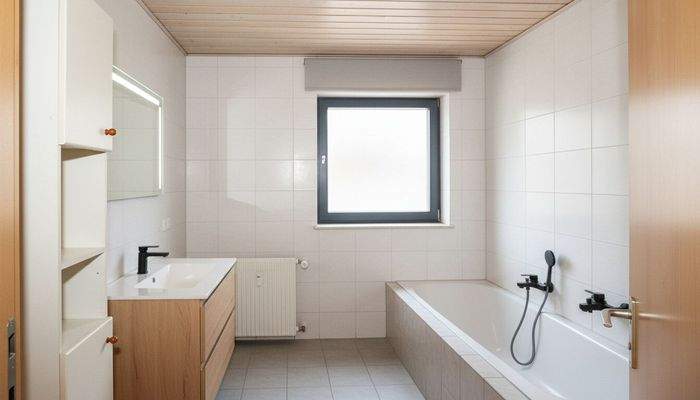 Badezimmer KI-visualisiert