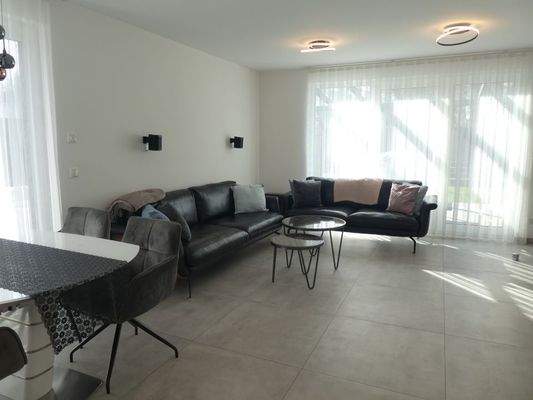 Wohn- und Essbereich