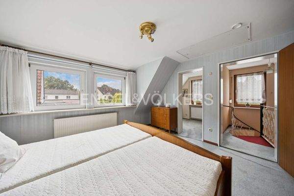 Weitere Ansicht Schlafzimmer