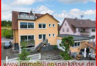 Sehr interessantes Mehrfamilienhaus!