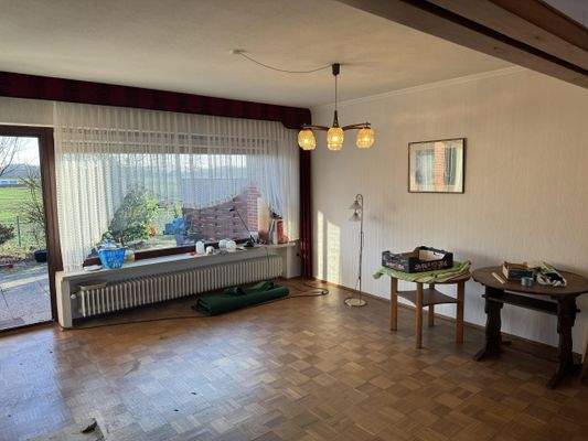 Wohnzimmer Erdgeschoss