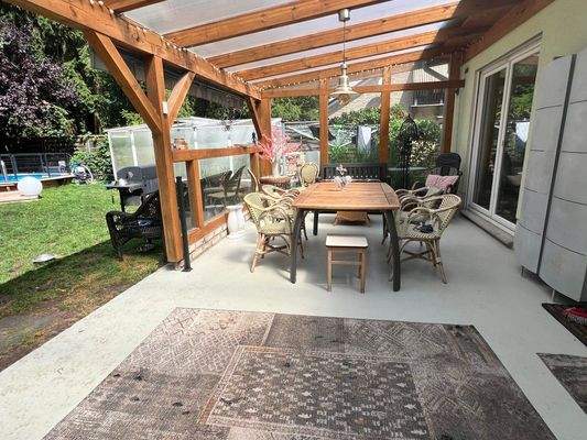 Zeit für Kaffee und Kuchen