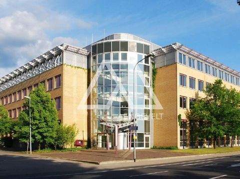 Langen in Hessen Büros, Büroräume, Büroflächen 