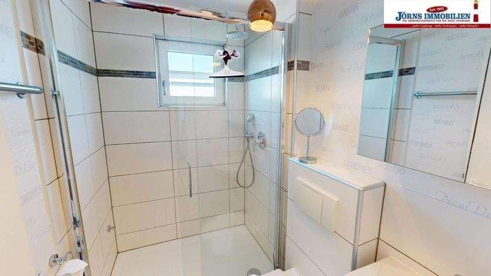 modernes Duschbad OG