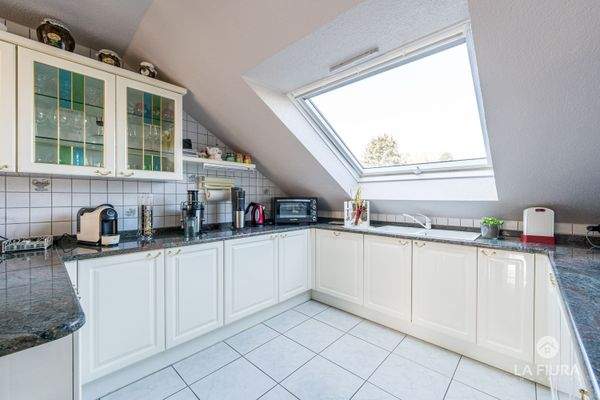 Küche inkl. Geräte