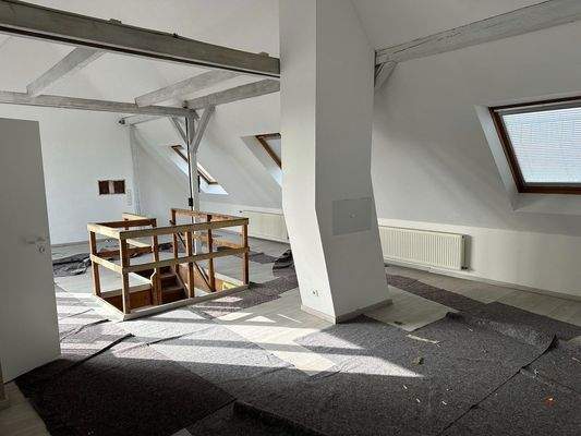 Atelier-/Studio-Loftfläche