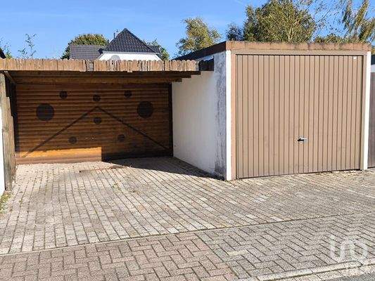 Garage und Carport