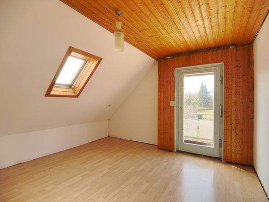 Obergeschoss Schlafzimmer 3