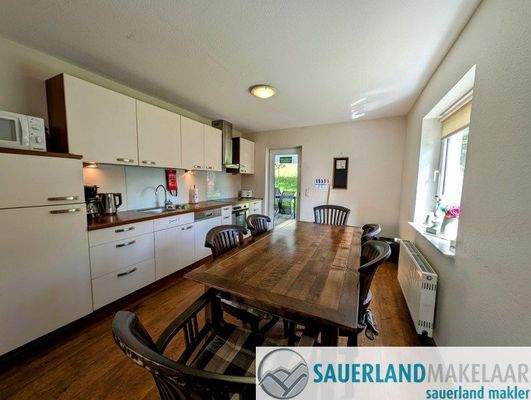 WHG 2 Küche/Essbereich