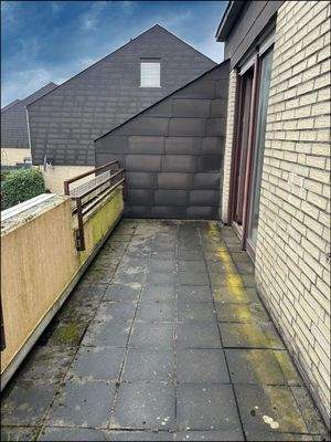 Balkon im OG