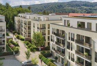 Weinheim Punkthäuser