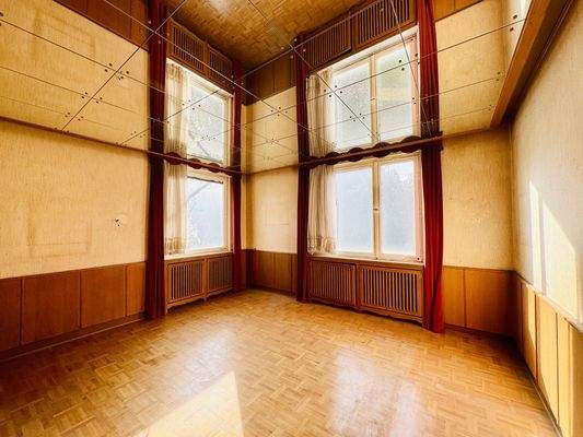 Zimmer im Obergeschoss